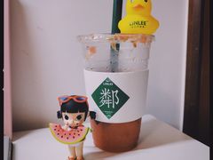 -LINLEE林里·手打柠檬茶(龙岗深铁汇里店)