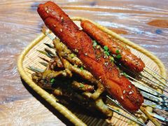 王中王火腿肠-沈记烧烤海鲜(江汉二路店)