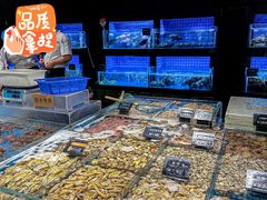 景观位-徐记海鲜(汉城湖|太奥店)