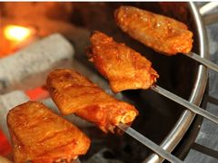 -炭虎子水浒烤肉(梦时代店)