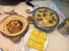 -老码头黑皮肘子锅包肉(赣水路店)