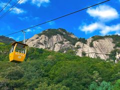 -丹东凤凰山景区