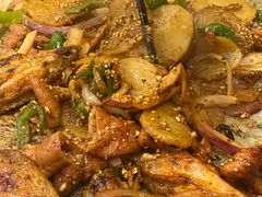 -幸福烤肉(烤肉/烧鸡公店)