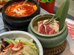 -恩泽家·果味坛子韩国炭火烤肉(白石龙店)