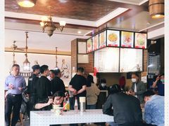 大堂-郭记老汉口热干面
