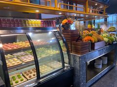 自助取餐区-苏格里岛自助海鲜火锅烧烤(大汉悦中心店)