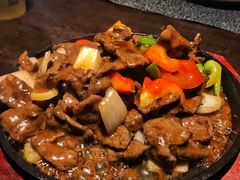 铁板牛肉-铂米星座(瑞安店)