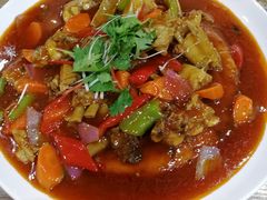 馕包肉-西北朗益和穆斯林餐厅