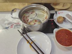 -西火火·川派小火锅(西溪银泰店)
