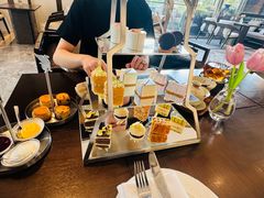 -JW酒廊 JW Lounge(上海鲁能JW万豪侯爵酒店)