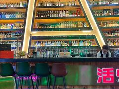 -Famous肥猫墨西哥音乐餐吧(五棵松华熙LIVE店)