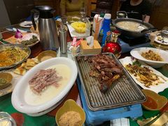 -海拉尔蒙古包(房山长阳总店)
