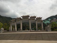 门面-阳台山森林公园