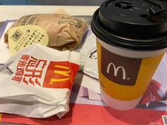 -麦当劳(红旗路店)