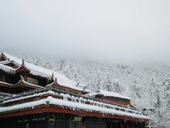 -峨眉山风景名胜区