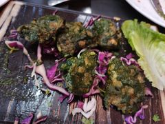 -克比叔叔印度餐厅Kebabs on the Grille(永康路分店)