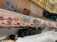 -争鲜回转寿司(太阳宫凯德PLUS店)