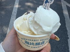 -海比甜店·意式手工冰激淋happy habit gelato
