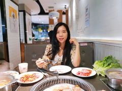 -欢乐牧场海鲜烤肉自助(牡丹园店)