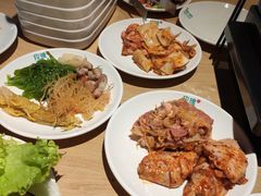 -玫瑰花园自助烤肉(顺义鑫海韵通店)