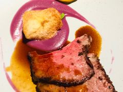 低温慢煮安格斯牛肉-Mr·Fish鱼鲜生海鲜放题(银泰in99店)