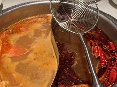 -左庭右院鲜牛肉火锅(环球港店)