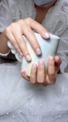 -UN·桃喜日系美睫美甲