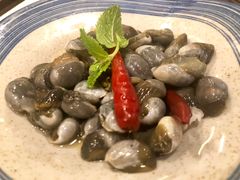 腌黄泥螺-渔娘渔家丹东海鲜(东直门店)