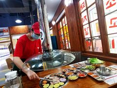 -黑豚黨韩国烤肉料理(悦然时光店)
