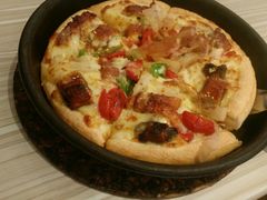 -必胜客(湘隆店)