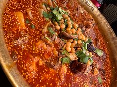 -张翻越·川渝冒菜·武汉黑鸭煲(城北万象城店)