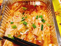 -食爺炭炉鸡煲·烧烤
