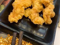 -煲仔皇腊味煲仔饭(经四万达店)