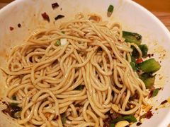 肥肠面-呼啦面馆·头牌豌杂面(爱琴海店)
