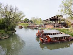 -西溪国家湿地公园