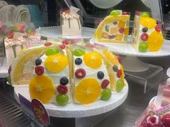 -PAOPAO Bakery&Café(港汇店)