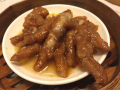 紫金酱蒸凤爪-中关村皇冠假日酒店·红轩中餐厅