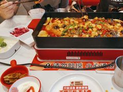 -雅佳神话·麻辣烤鱼(新街口店)