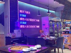 大堂-农家霸王地锅鸡(国顺东路店)