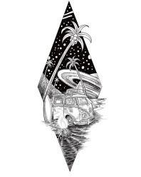 -飛凡TATTOO纹身•原创