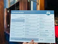 -Fergburger(皇后镇店)