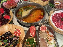 -庖丁家水煮牛排火锅(巴国城店)
