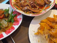 -那红花·东北菜铁锅炖(仙林金鹰店)