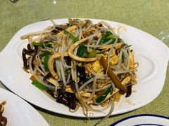 小炒合菜-振生清真饭店(永安道店)