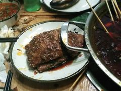 -川渝又一村火锅烤肉自助(步行街店)
