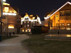 -天津津利华酒店