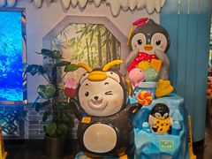 -帝企鹅自助餐厅•儿童岛•真企鹅(长隆企鹅酒店)