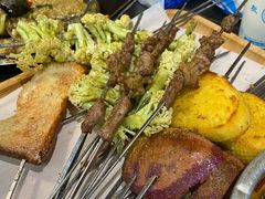 -老虎滩大连海鲜烧烤(建邺云锦路总店)