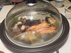 -碗中海·蒸汽海鲜·桑拿鸡(岭南天地店)