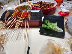 -张记虾尾·火锅·烧烤·大排档(涉外店)